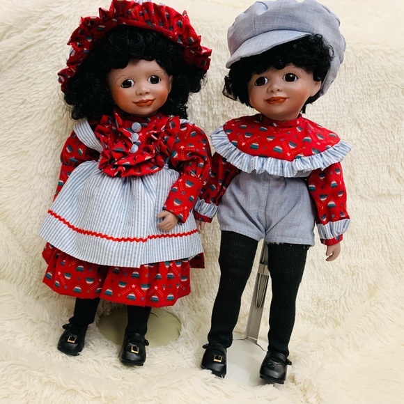 Victoria Impex Presents Cindy M. McClure The Baker’s Kids Michelle & Marcel - Picture 13 of 13